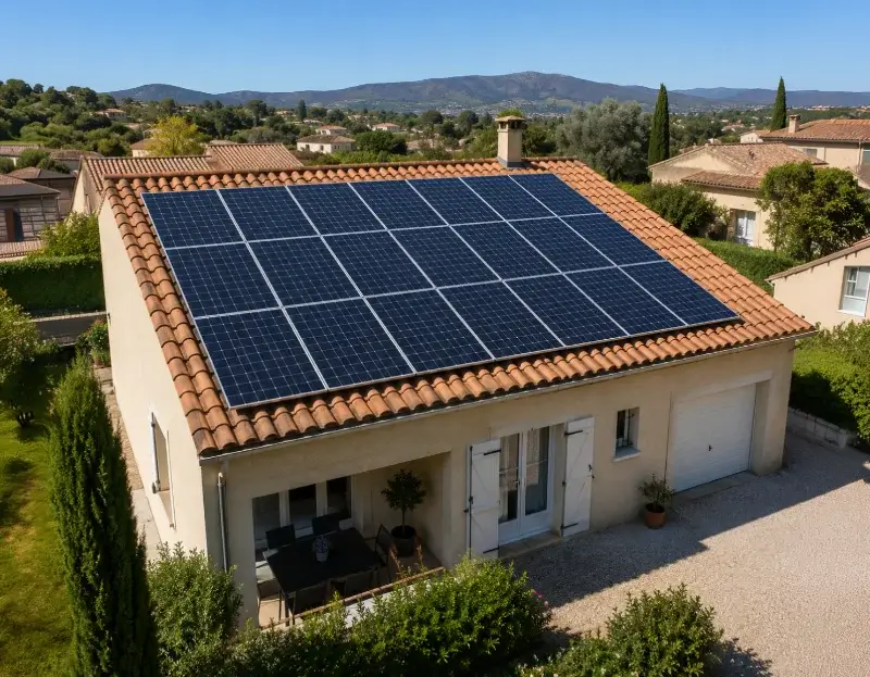 Prime à l'autoconsommation panneaux solaires Villard-de-Lans — aide financière de l'État